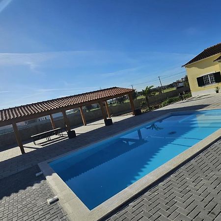 Quinta Marinhais Para Ferias No Ribatejo Экстерьер фото