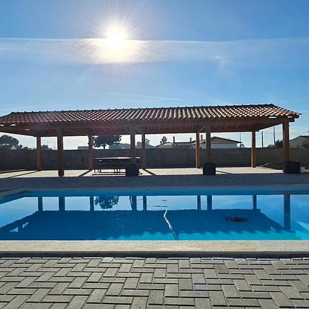 Quinta Marinhais Para Ferias No Ribatejo Экстерьер фото