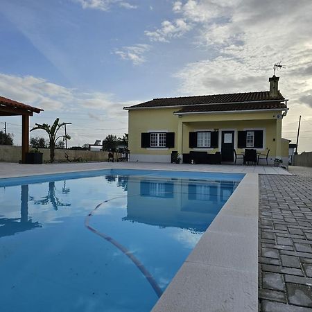 Quinta Marinhais Para Ferias No Ribatejo Экстерьер фото