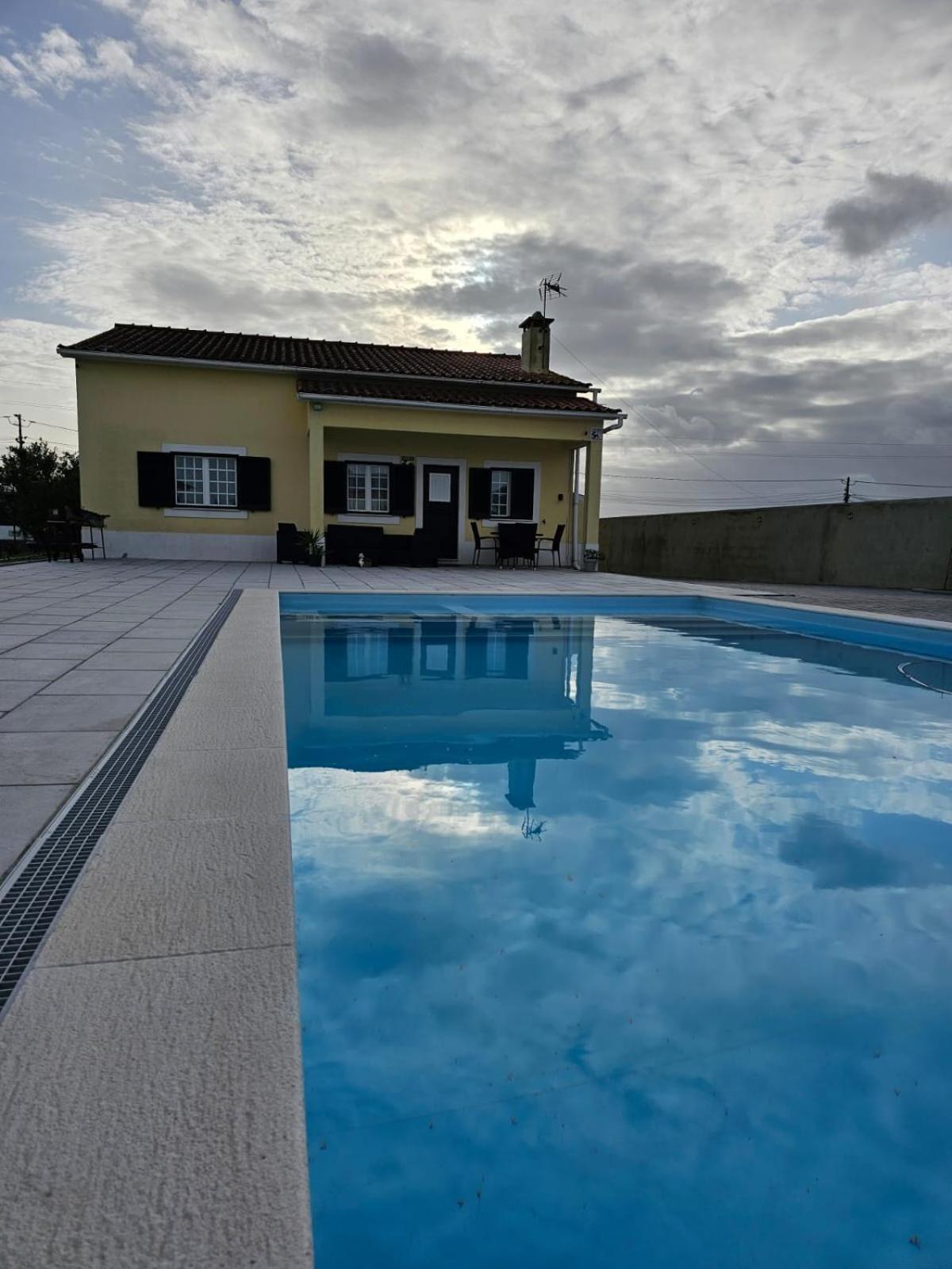 Quinta Marinhais Para Ferias No Ribatejo Экстерьер фото