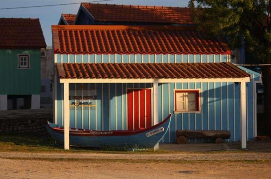 Quinta Marinhais Para Ferias No Ribatejo Экстерьер фото