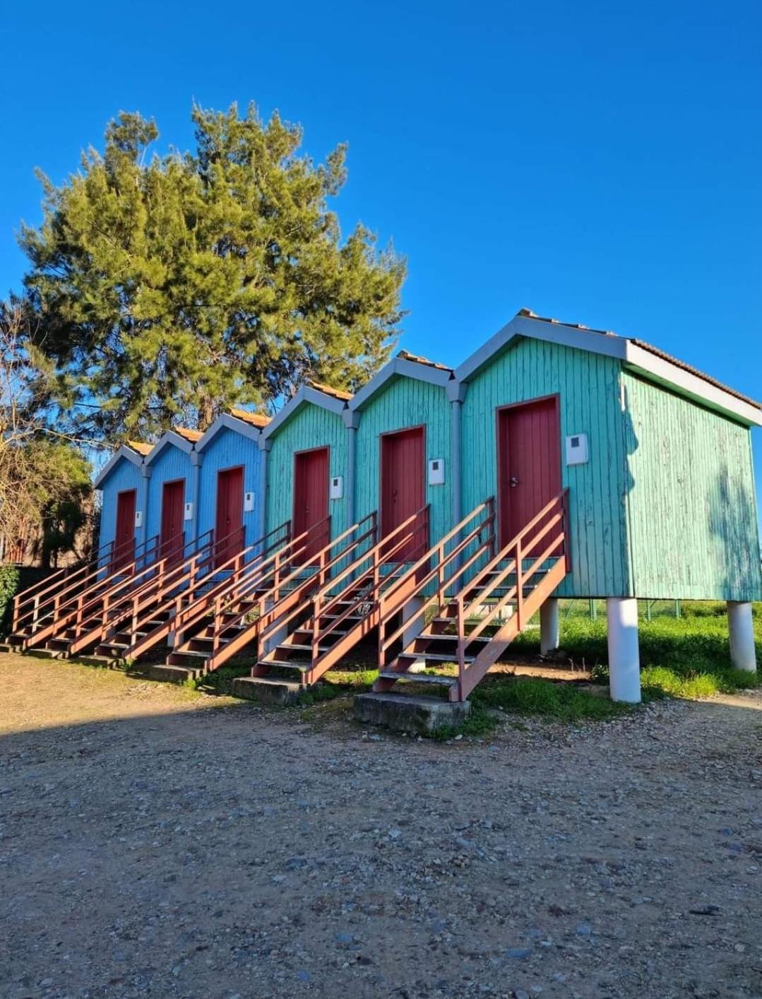 Quinta Marinhais Para Ferias No Ribatejo Экстерьер фото
