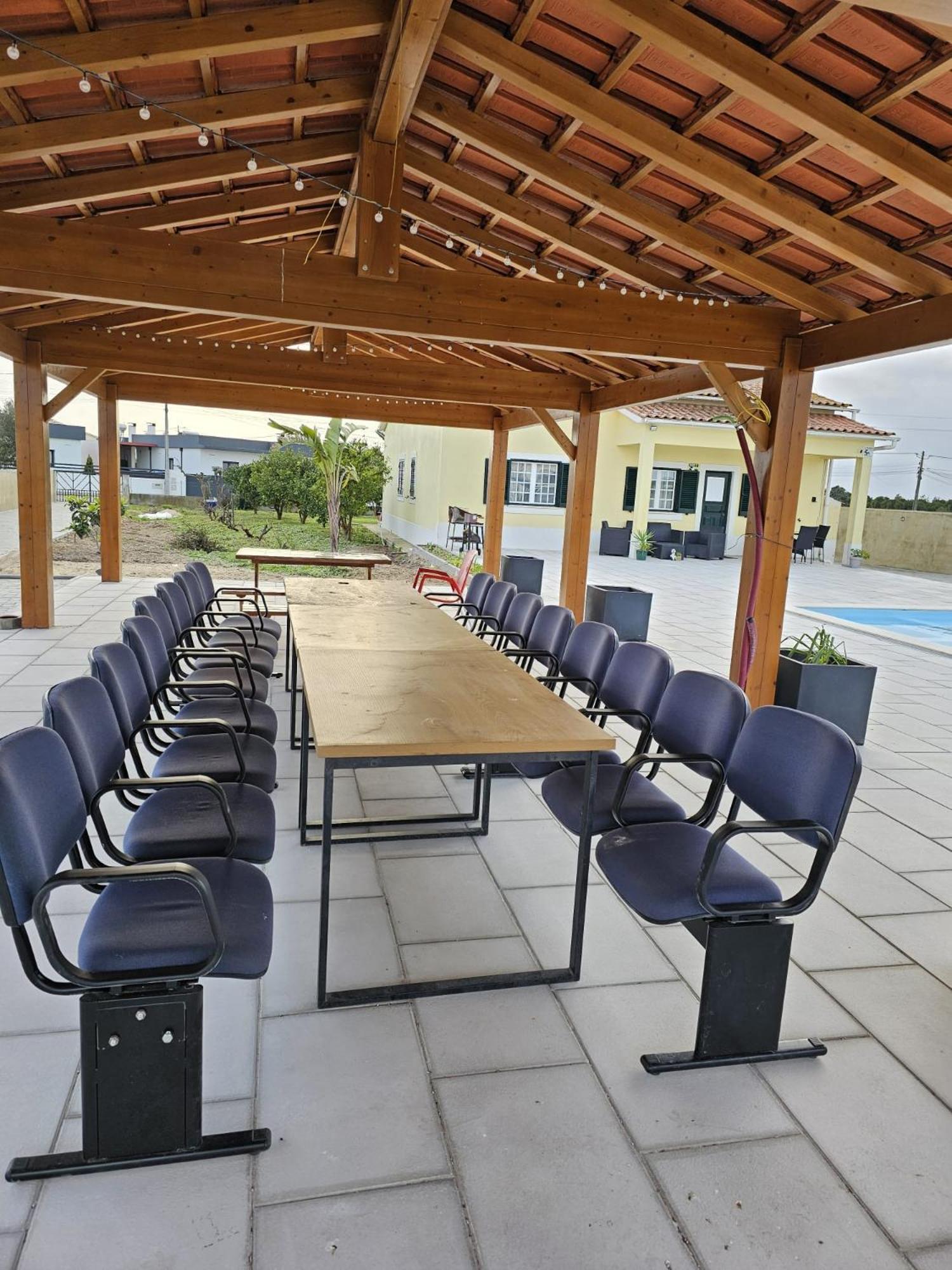 Quinta Marinhais Para Ferias No Ribatejo Экстерьер фото